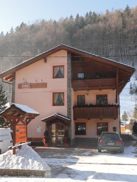 布雷兹诺 埃卡旅馆酒店 外观 照片
